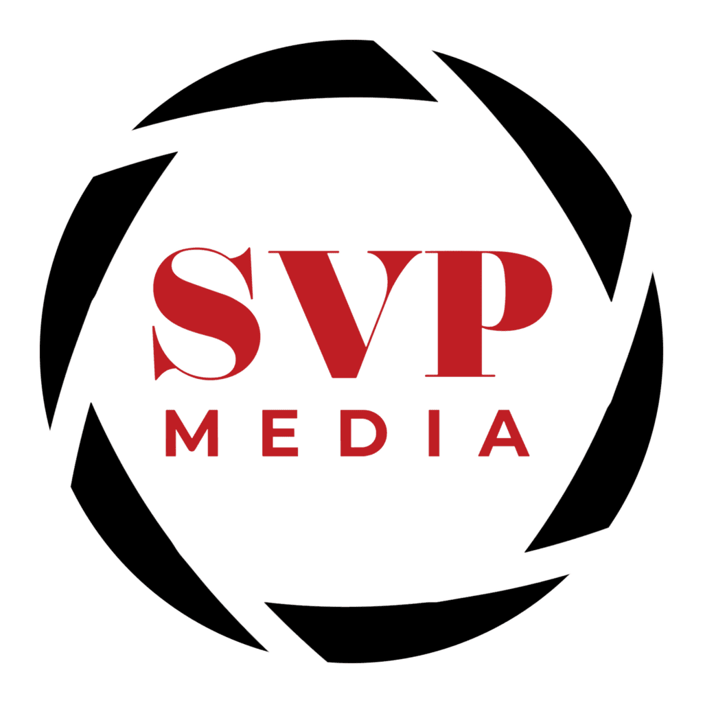 SVP media logo