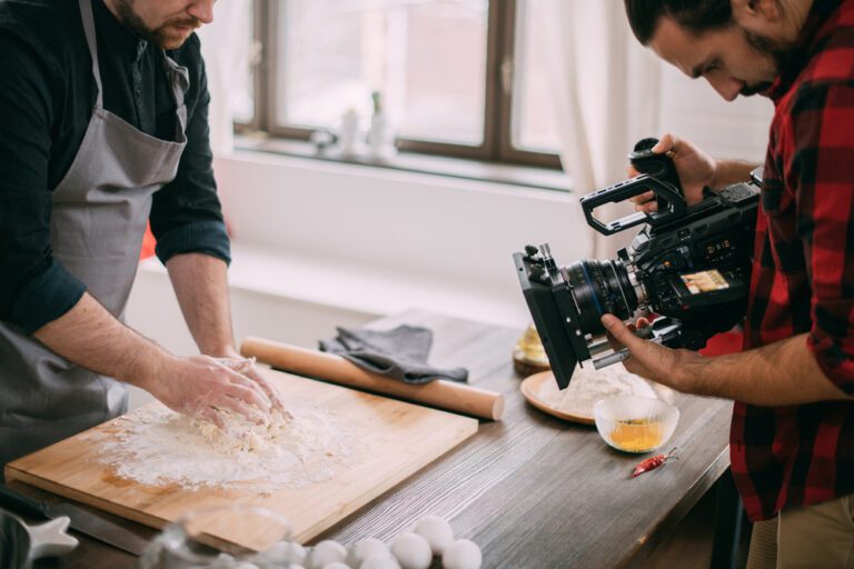 Seattle Food Video Production