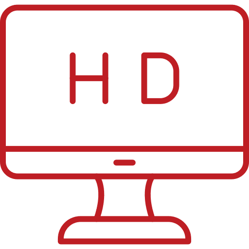 HD desktop icon