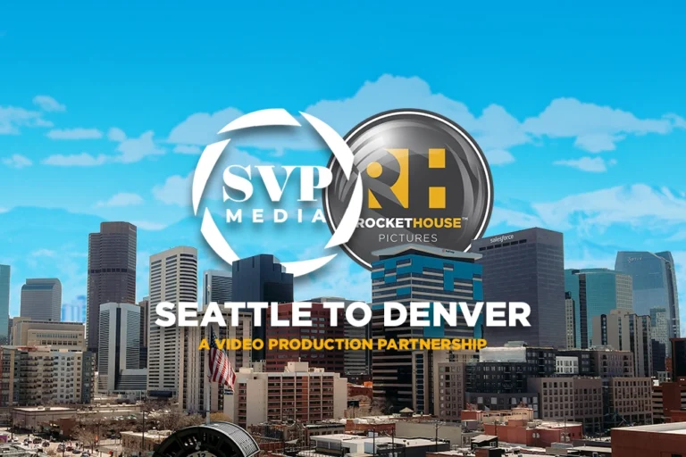 SVP Media Partners with Rocket House Pictures: Elevating Video Production in Denver