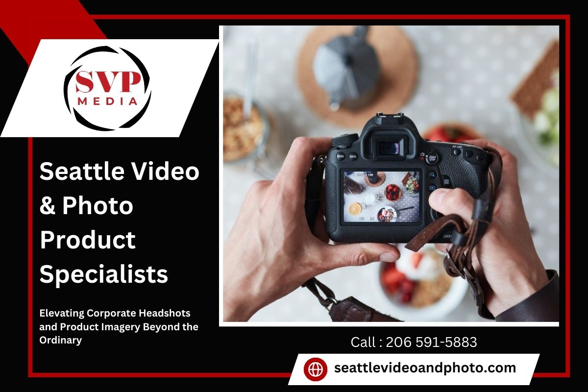 Seattle Video & Photo Product Specialists