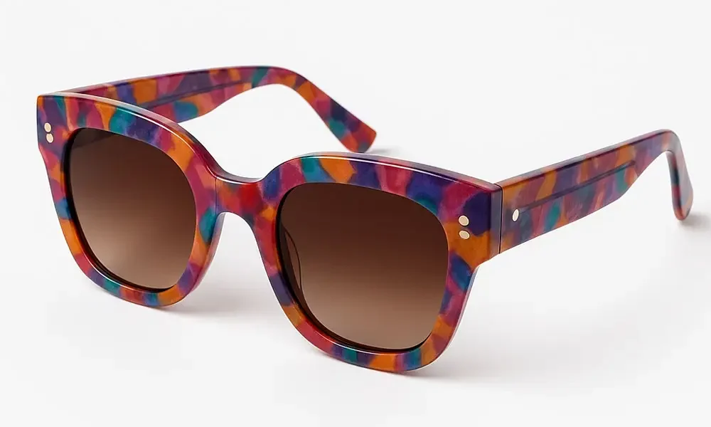 Sunglasses Product Shot